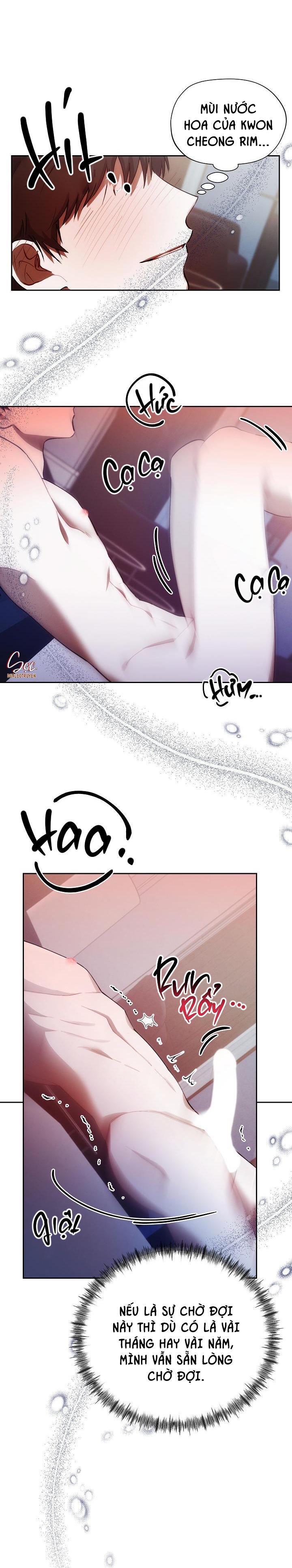 RED MANSION - Chap 21