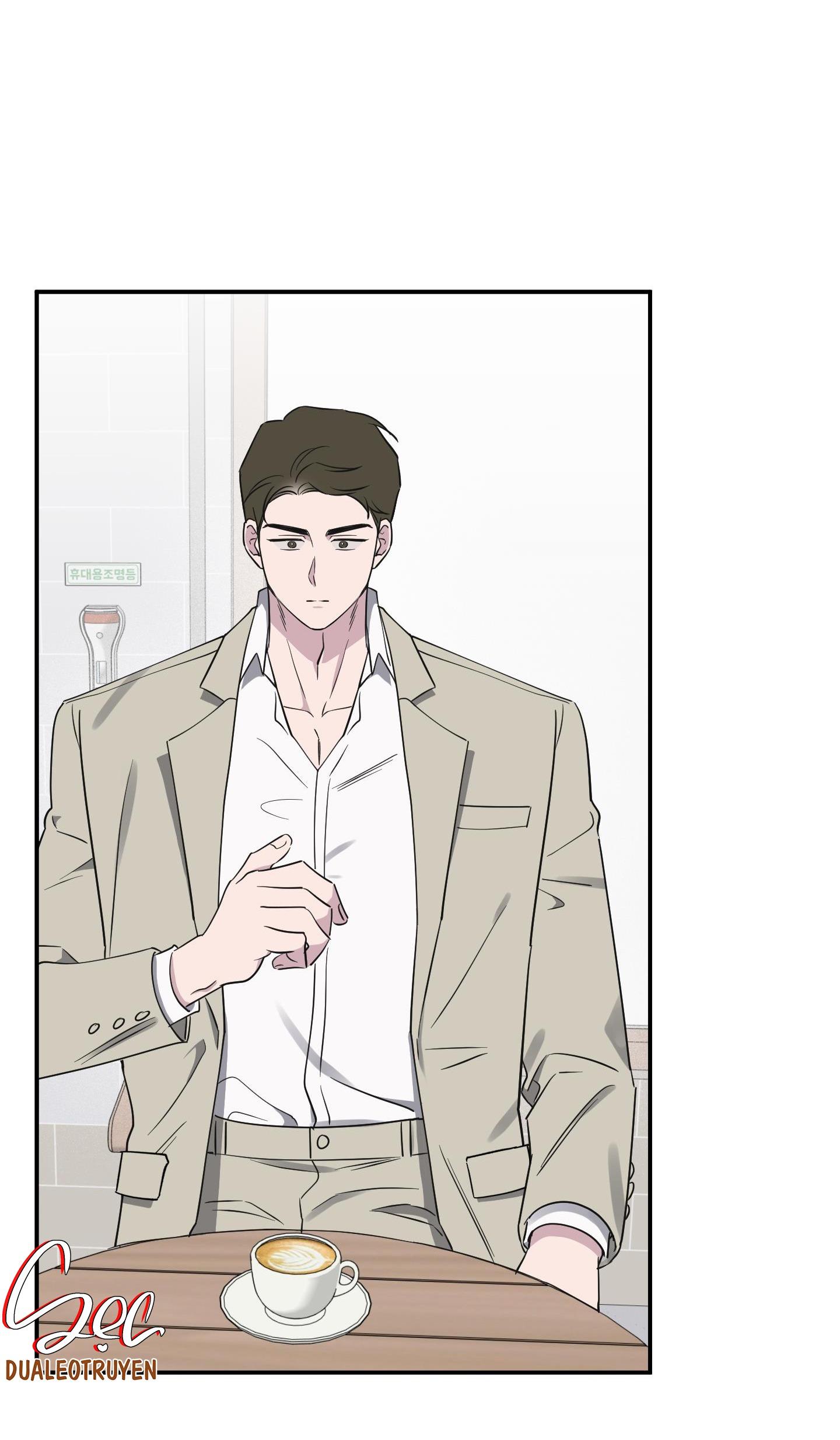 ĐIỀU MAY MẮN NHẤT CUỘC ĐỜI TÔI - Chap 47