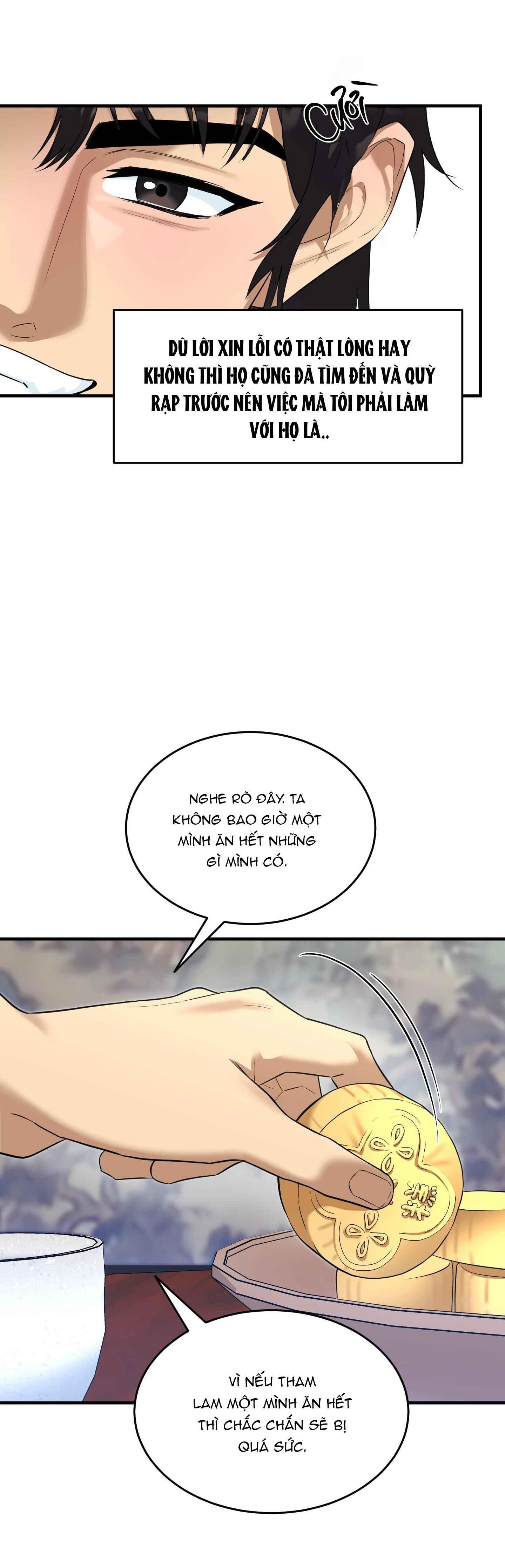 VỢ BÉ CỦA GIÁO CHỦ MA GIÁO - Chap 22