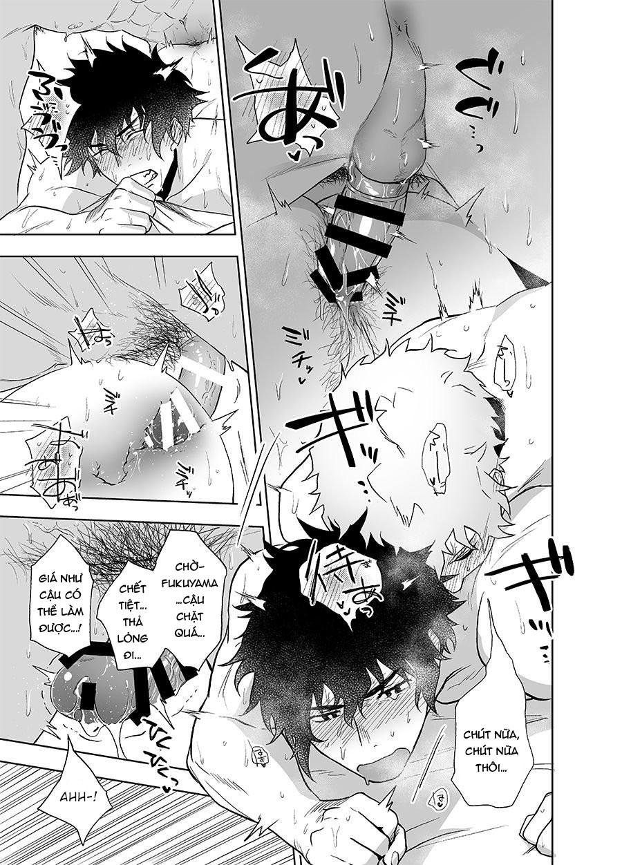 Oneshot Hỏny Nhà Rô Lai - Chap 292