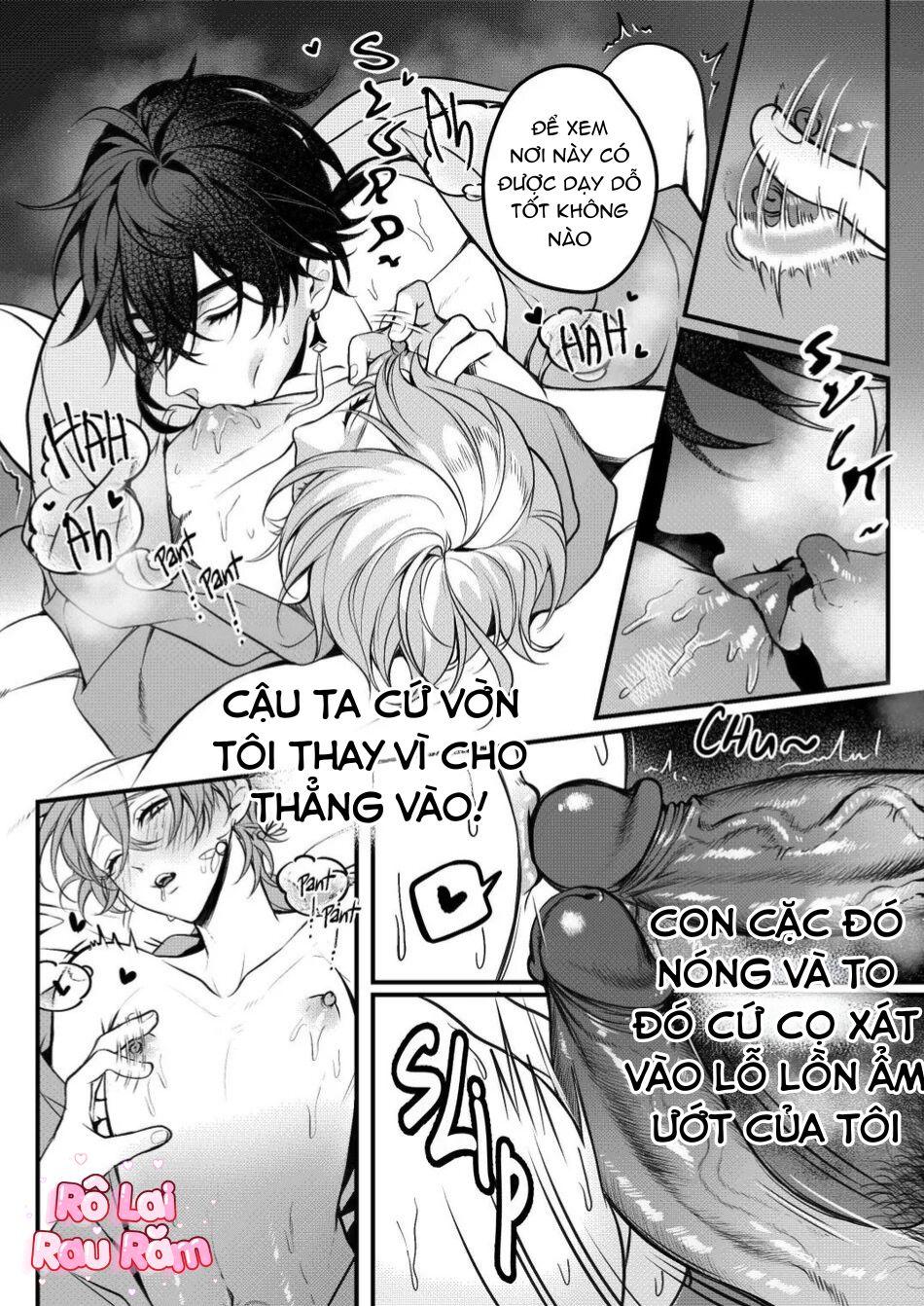 Oneshot Hỏny Nhà Rô Lai - Chap 414