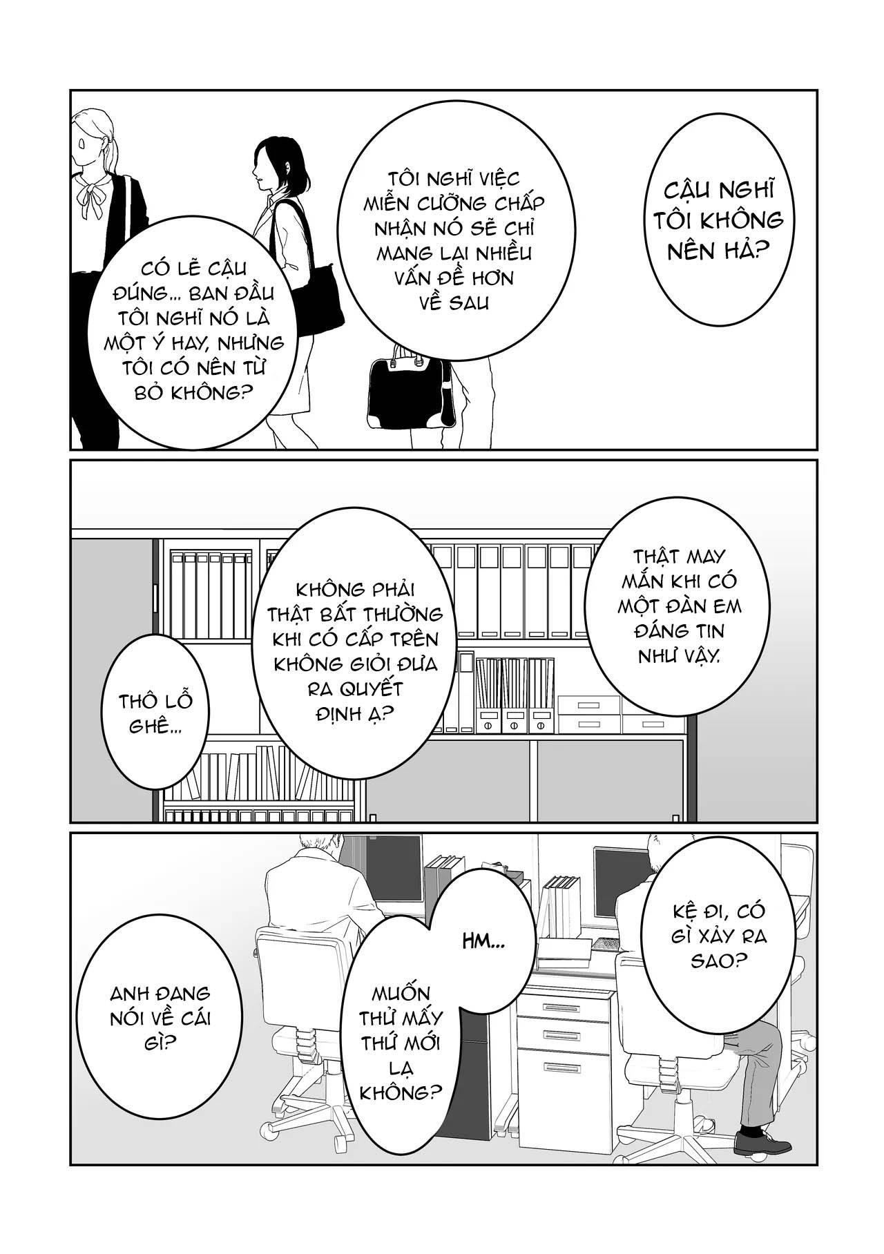 Ở đây có yaoi hơi bị choáy - Chap 296