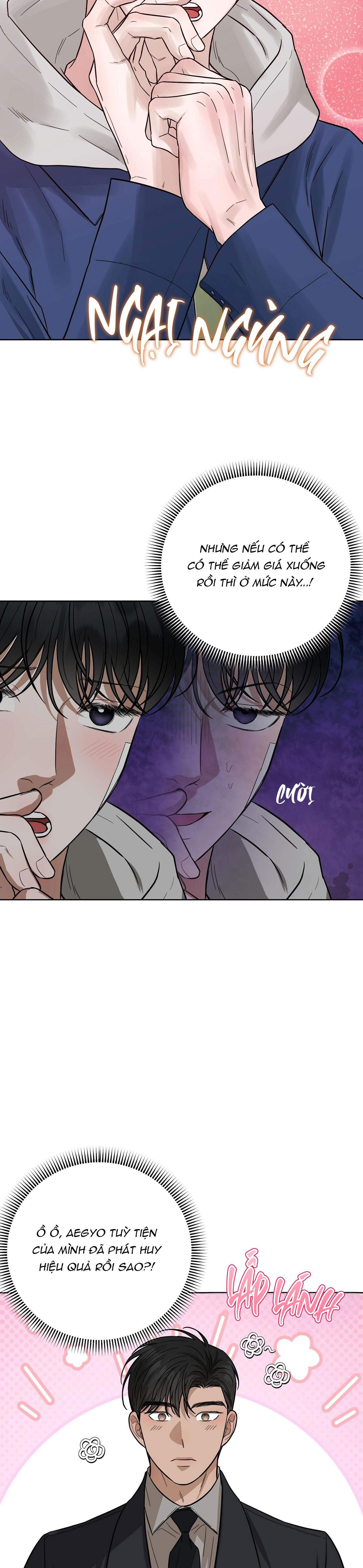BẮT KỊP - Chap 23