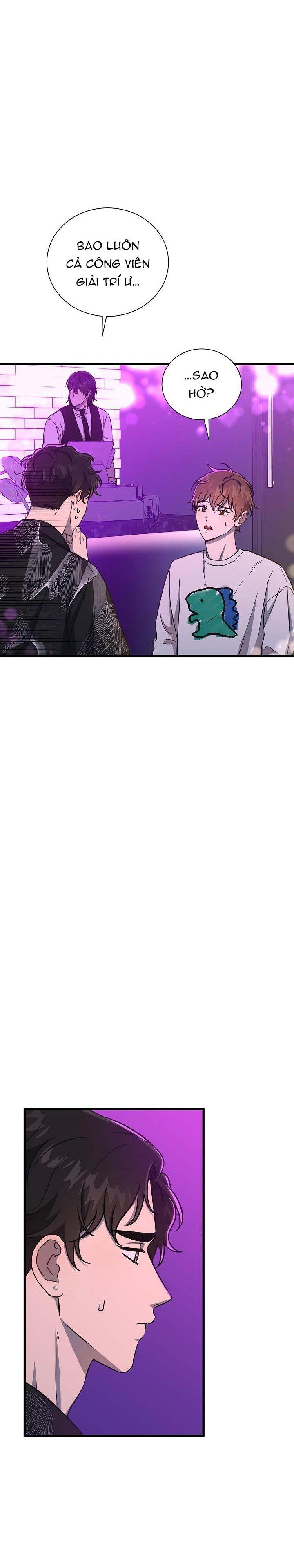 Làm Thế Nào Để Chia Tay Với Anh Ta - Chap 30