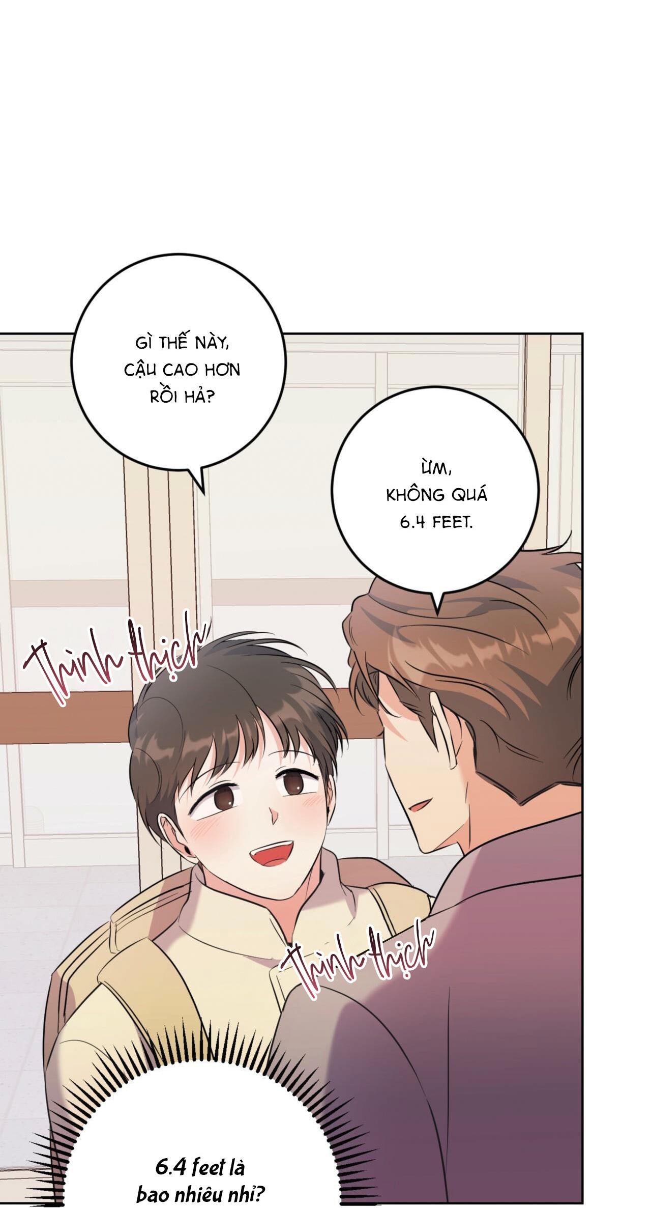 (CBunu) Khu Rừng Tĩnh Lặng - Chap 42