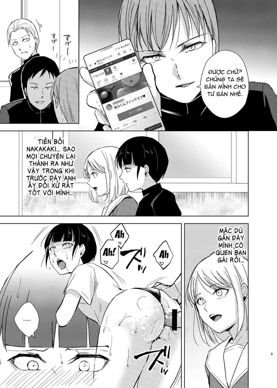 Cưng mà nói - Chap 24