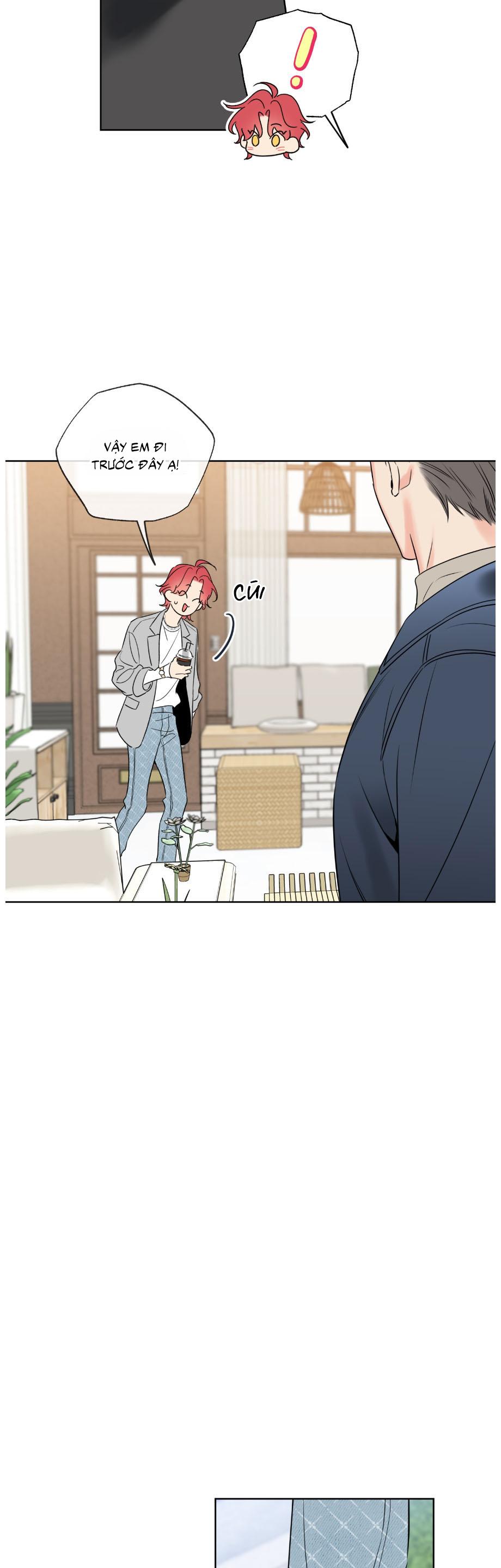 Honey Trouble - Chap 32