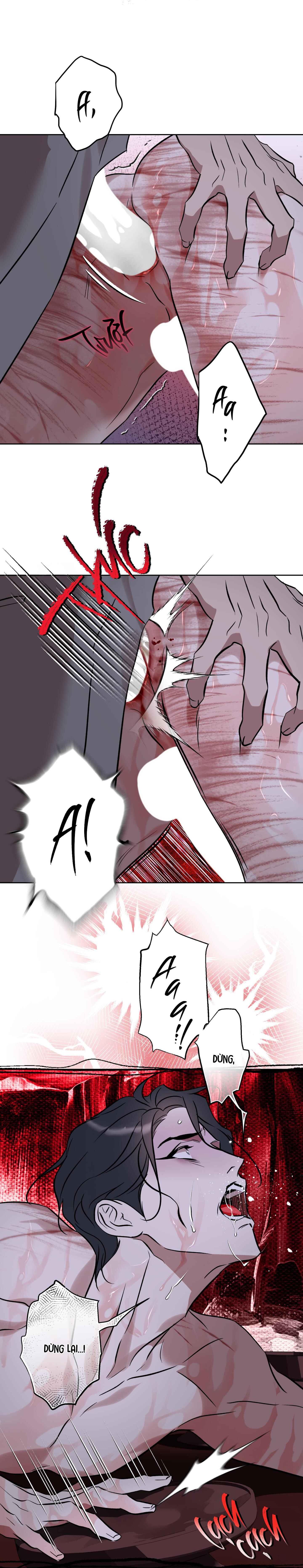 (CBunu) Mưa Mãi Không Tạnh - Chap 9