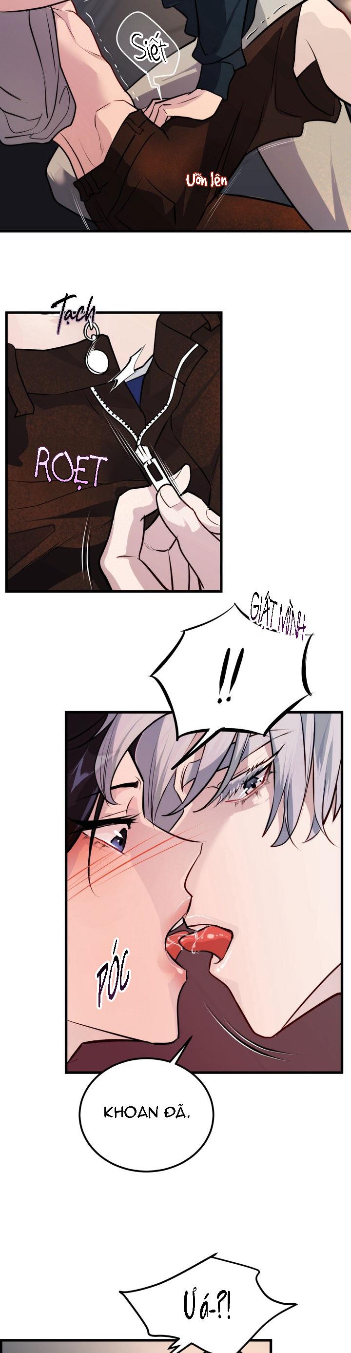 MỐI QUAN HỆ DÂM ĐÃNG - Chap 6