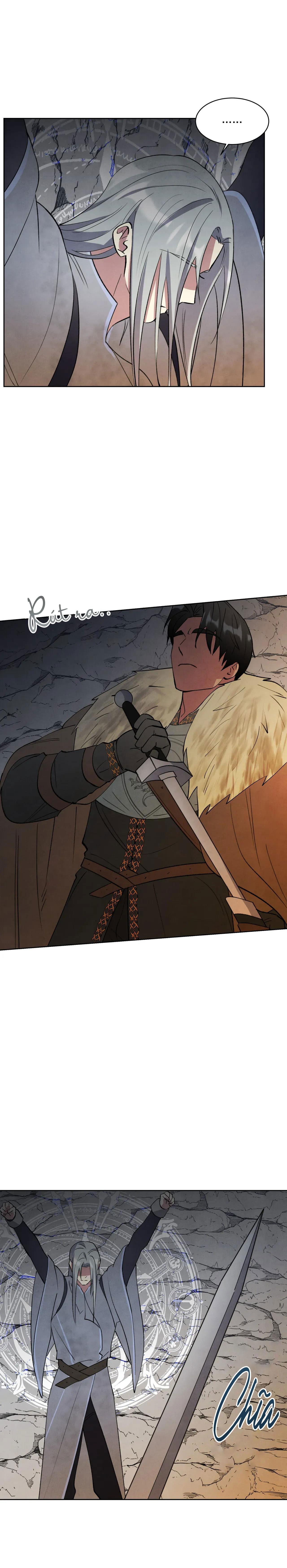 KHẾ ƯỚC BÍ MẬT CỦA ĐẠI CÔNG TƯỚC XỨ BẮC - Chap 34