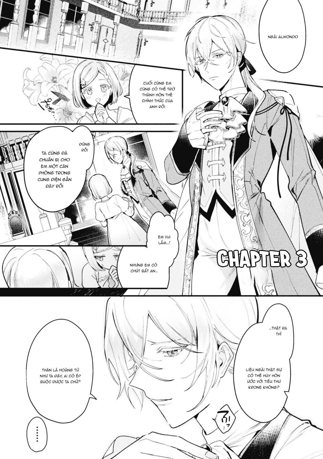 Ở đây có yaoi hơi bị choáy - Chap 287