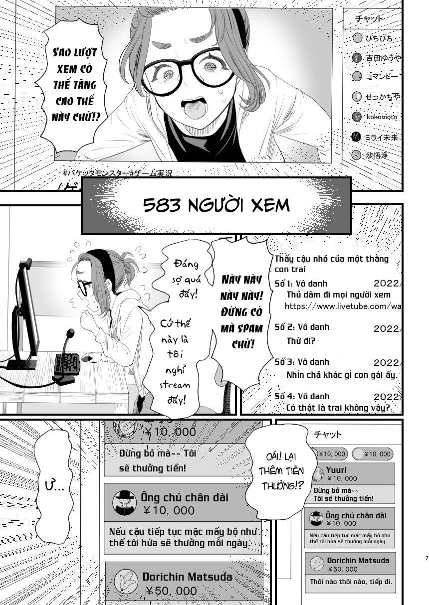 Tổng hợp boylove 18+ - Chap 312.1