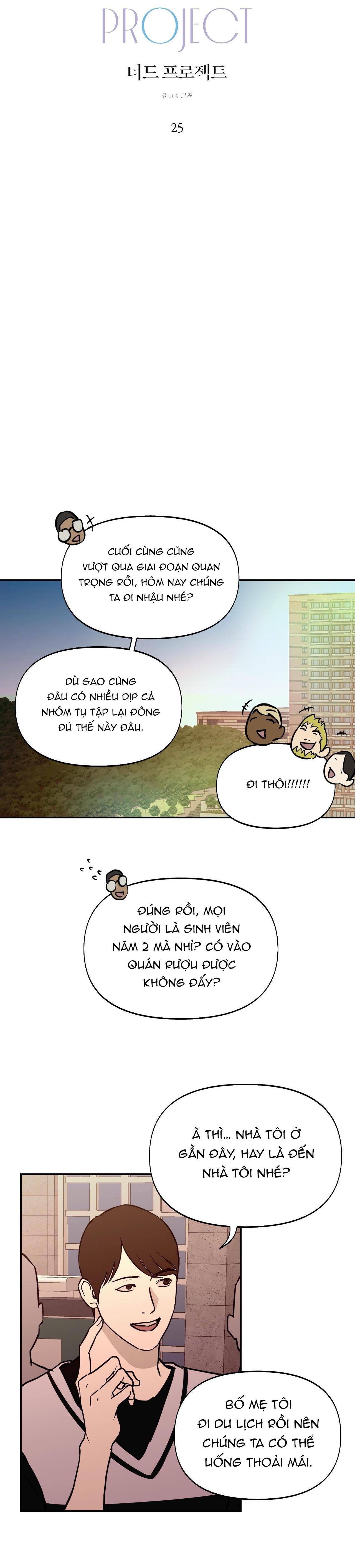 NERD PROJECT - Chap 25