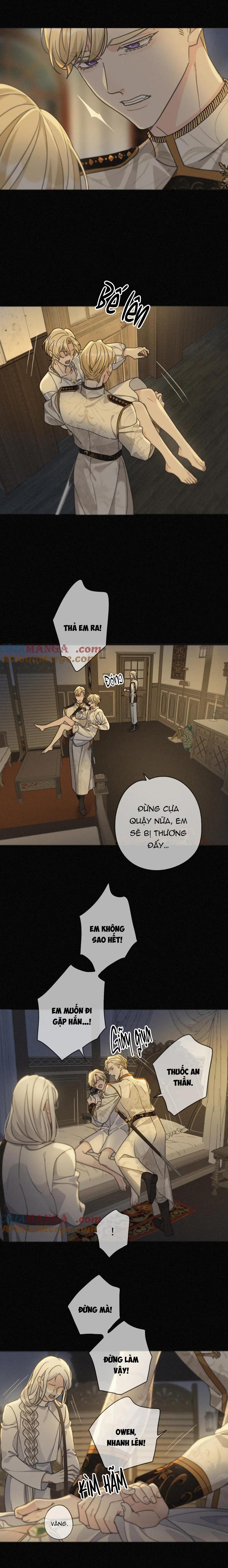 Khốn Thú Chi Nhiễm - Chap 26