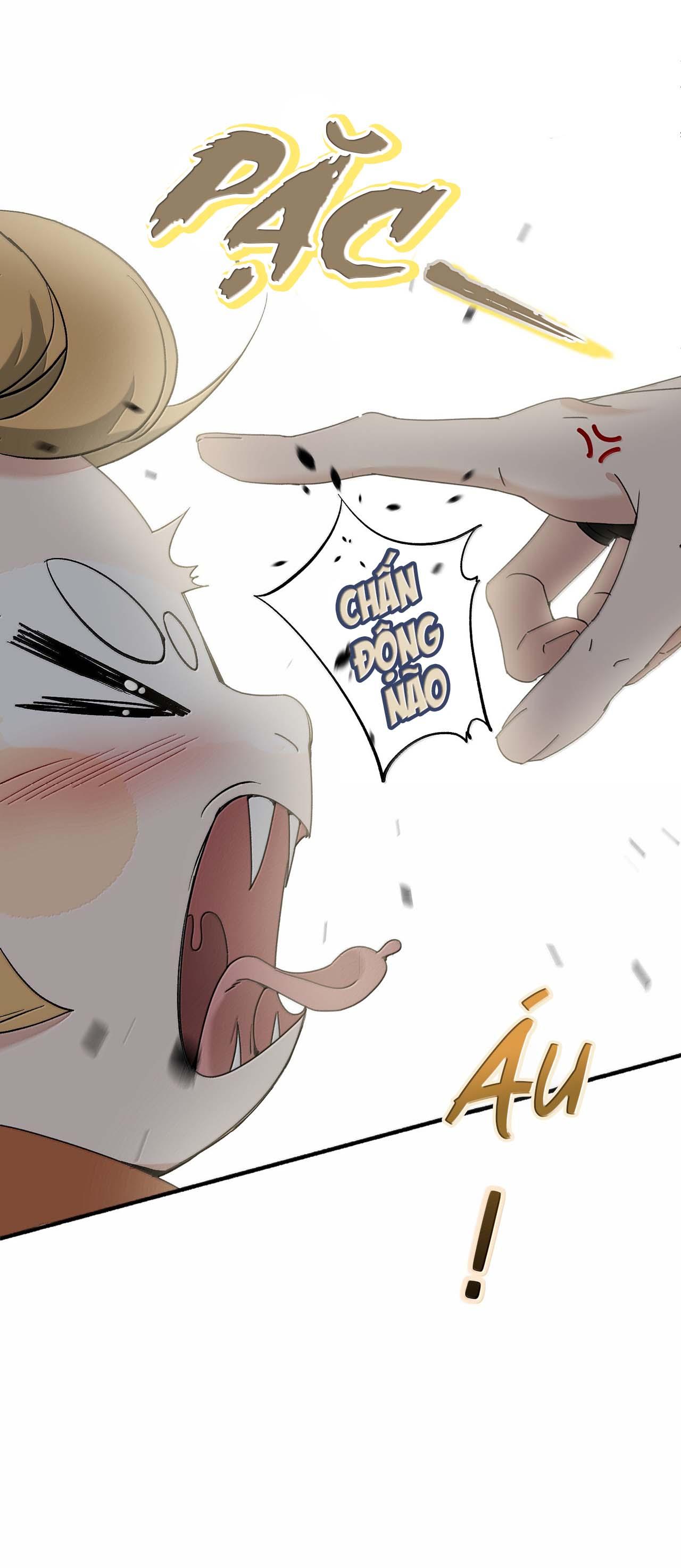 Xà Yêu Muốn Chạy Trốn - Chap 19