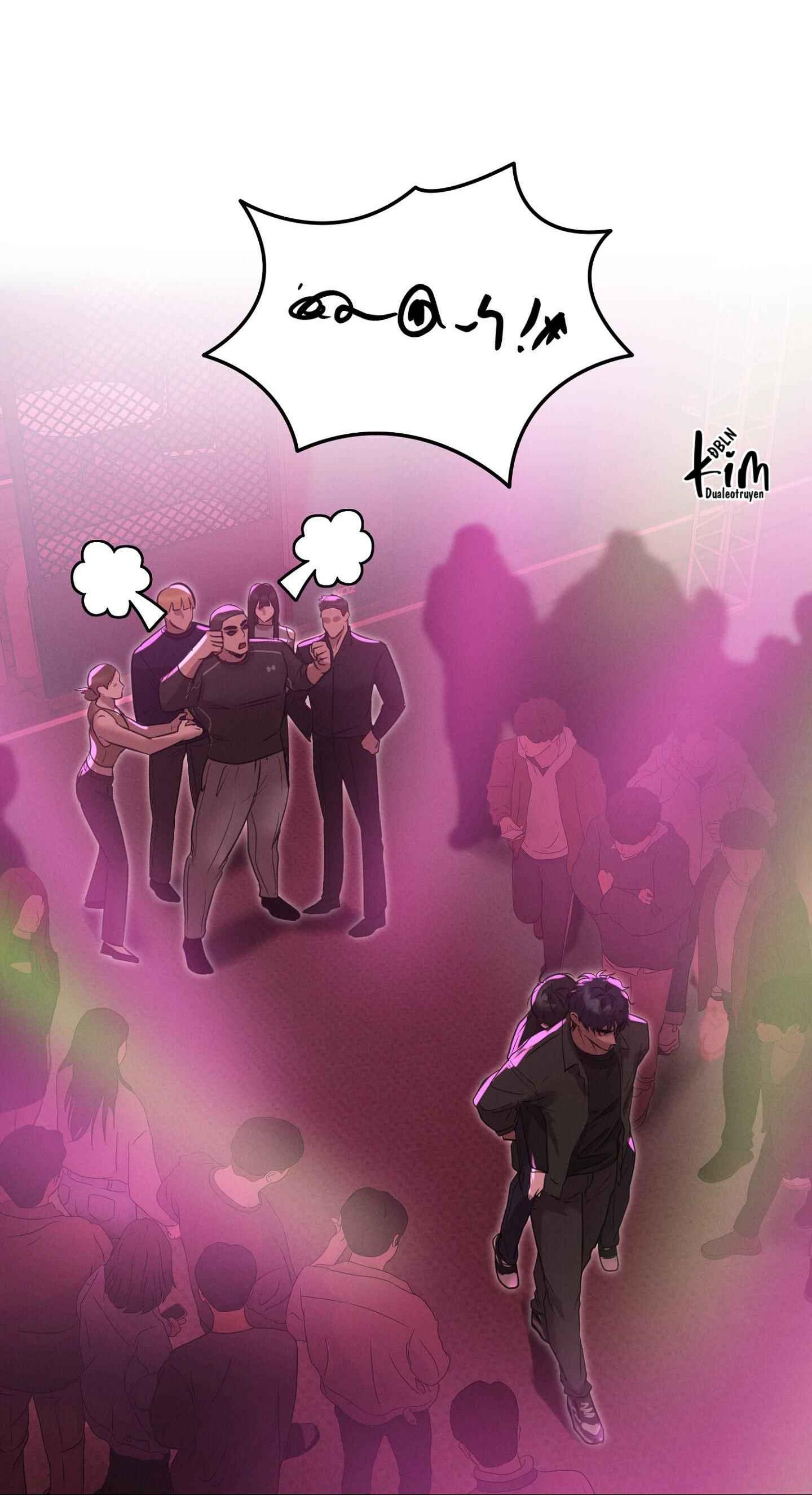 TÔI CŨNG MUỐN LÀM MỘNG MA - Chap 22