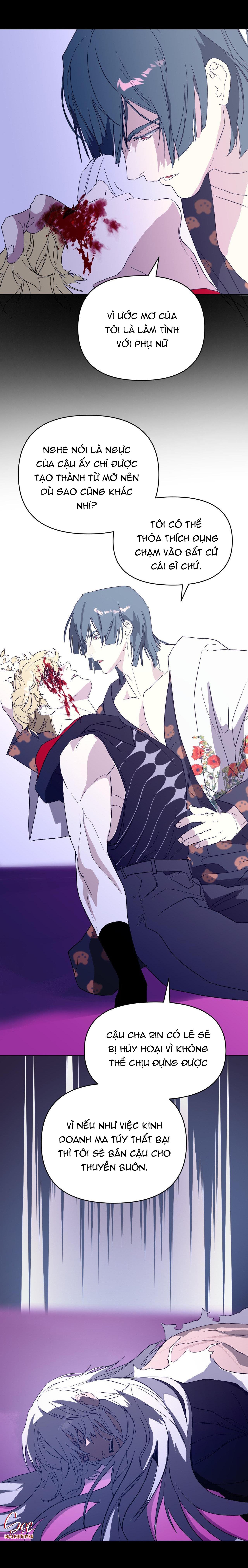 BẠN CÙNG LỚP MẪU GIÁO MẶT TRỜI - Chap 16