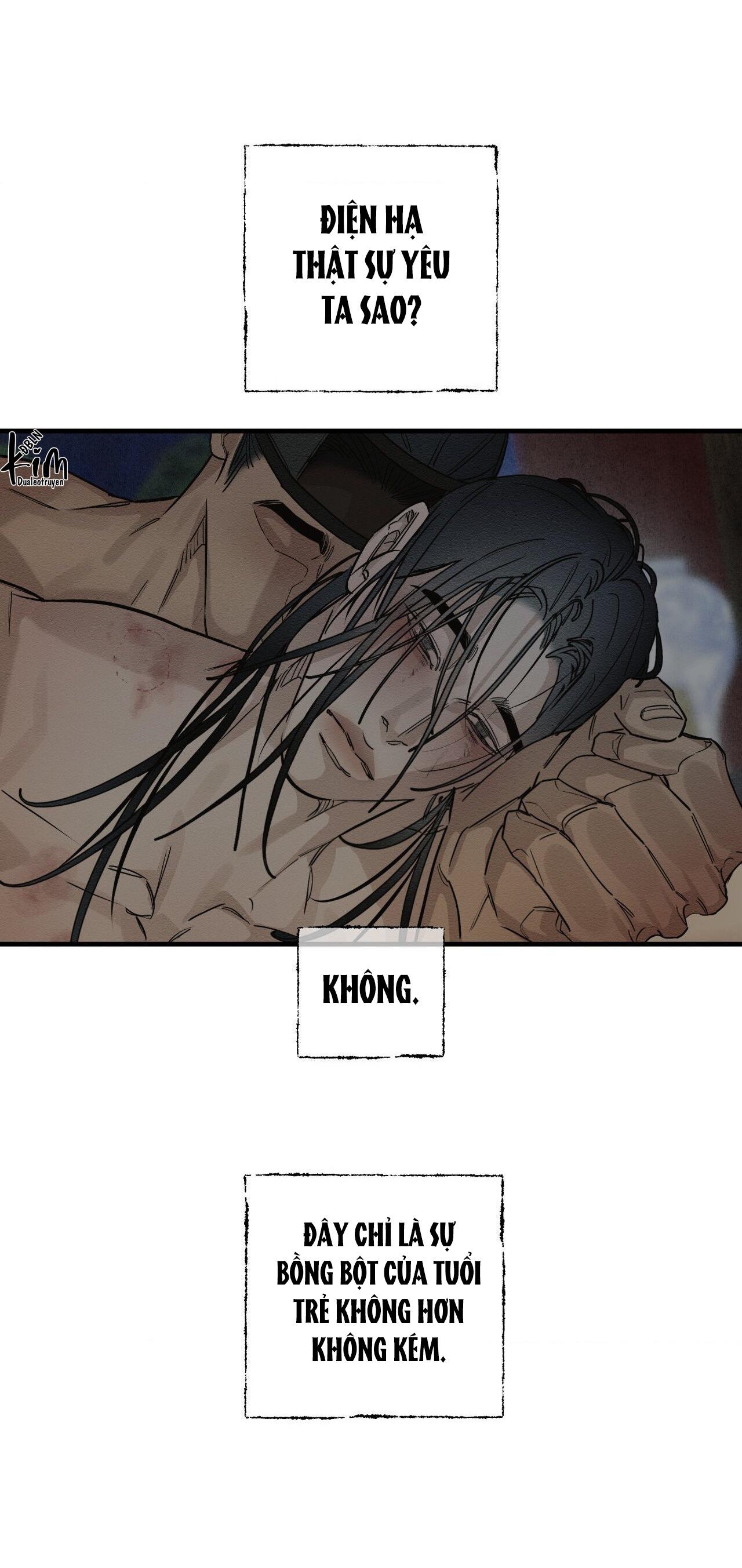 DUYÊN PHẬN - Chap 18