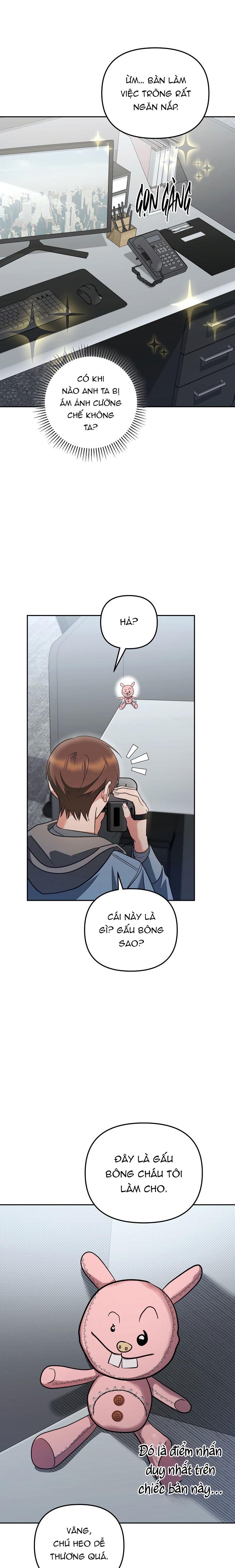 LÃNG MẠN ĐỪNG LÃNG XẸT - Chap 4