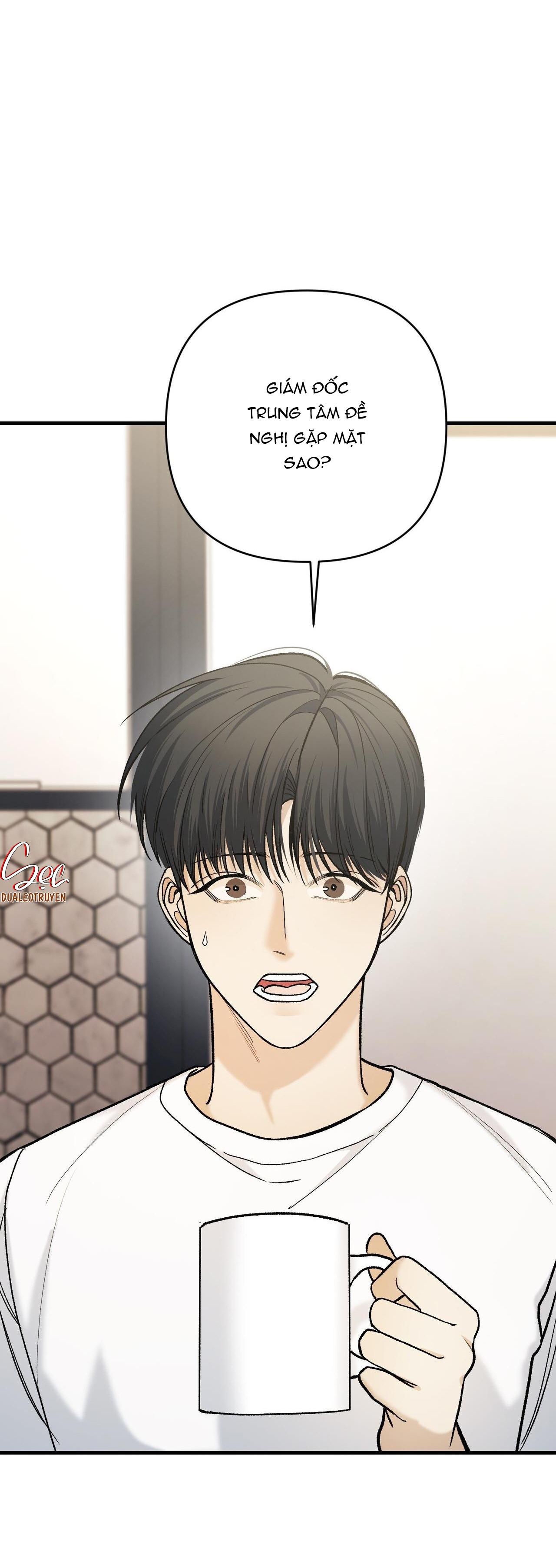 ĐIỀU KIỆN CỦA GUIDE - Chap 23