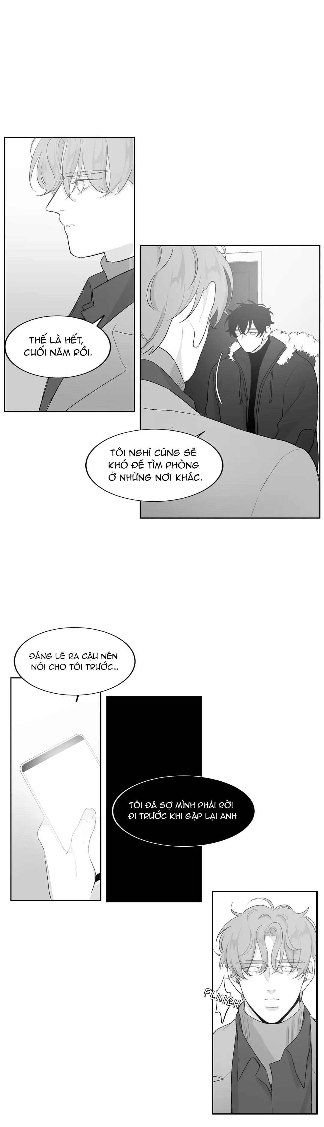 Vùng Đỏ - Chap 23