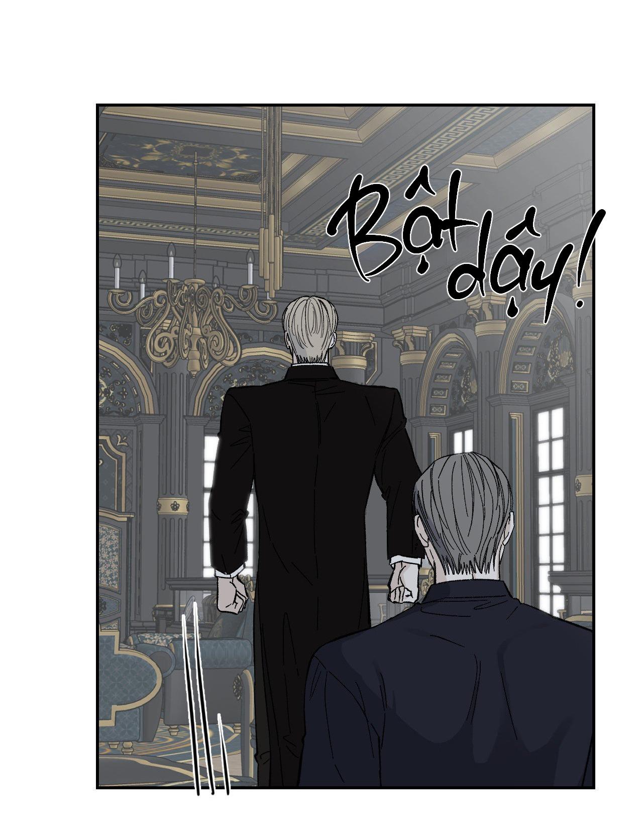 DINH THỰ - Chap 30