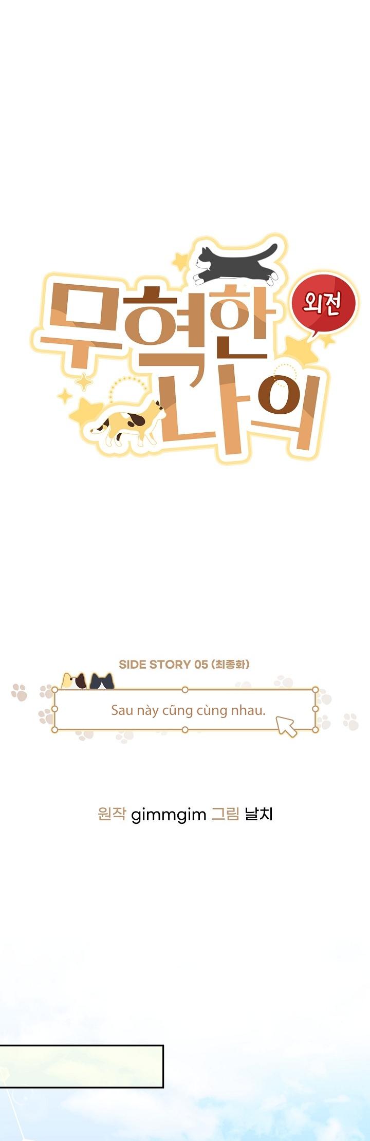 [END] BẠN TRAI VÔ SONG CỦA TÔI - Chap 37