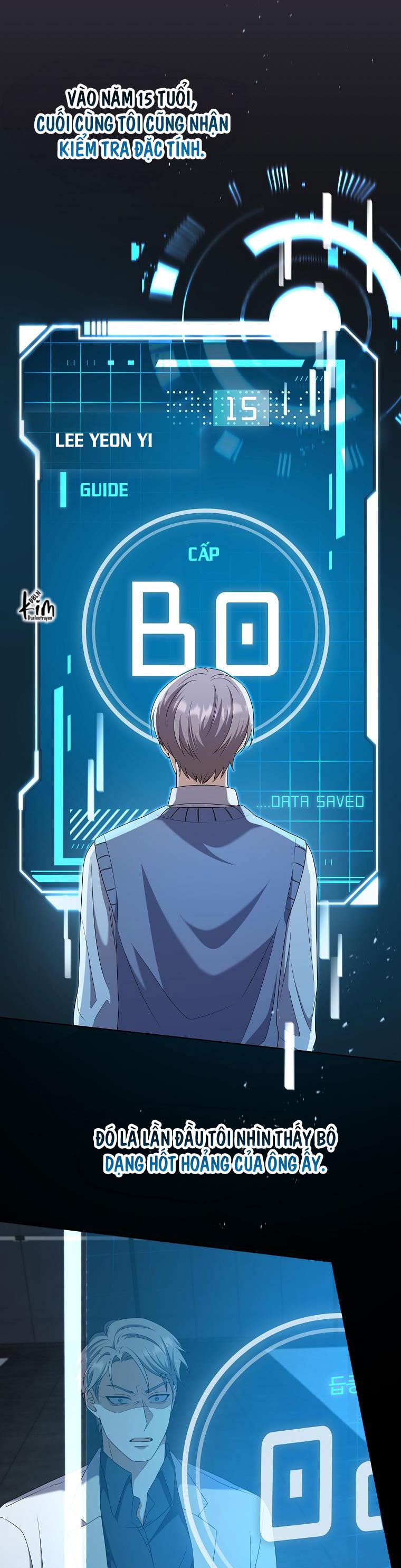 OPEN THE DOOR - Chap 29