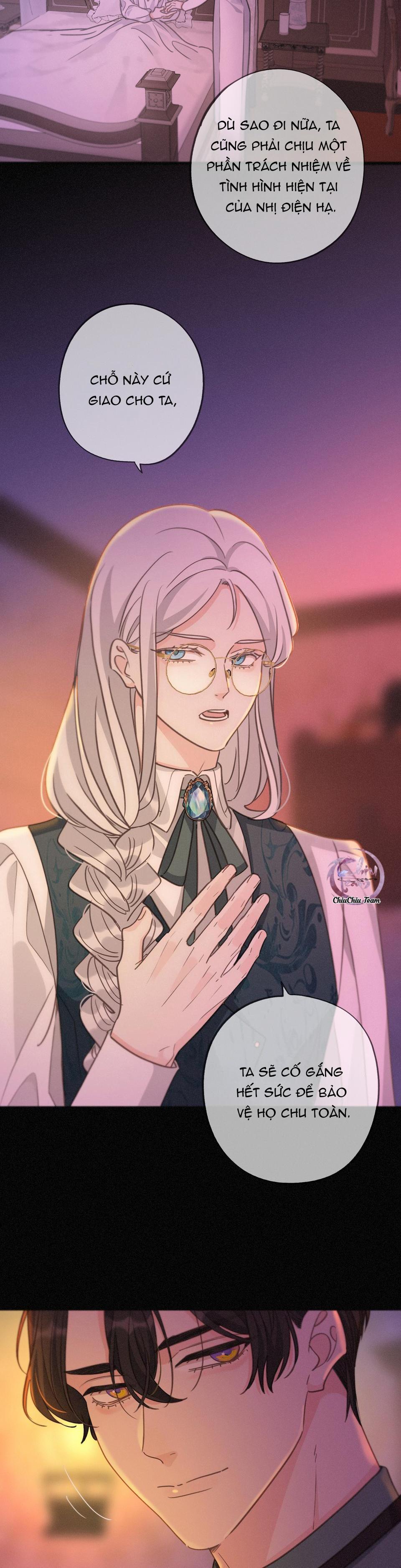 Khốn Thú Chi Nhiễm - Chap 46