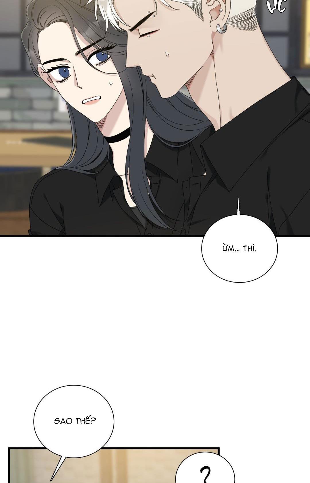 Fouls Start - Chap 18