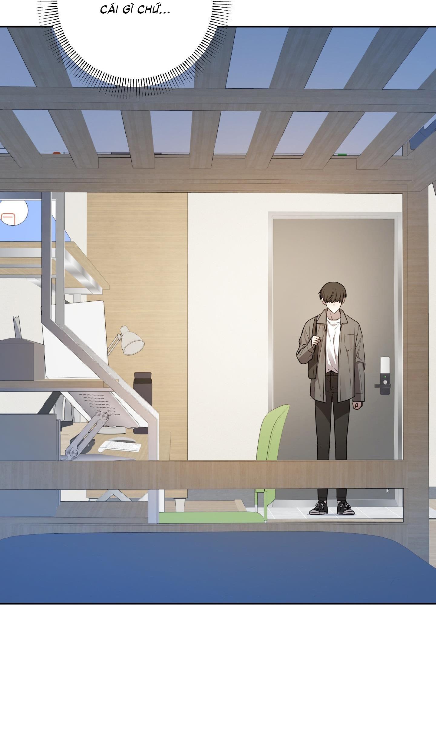 (CBunu) Chuyện Rằng Tôi Yêu Cậu - Chap 18