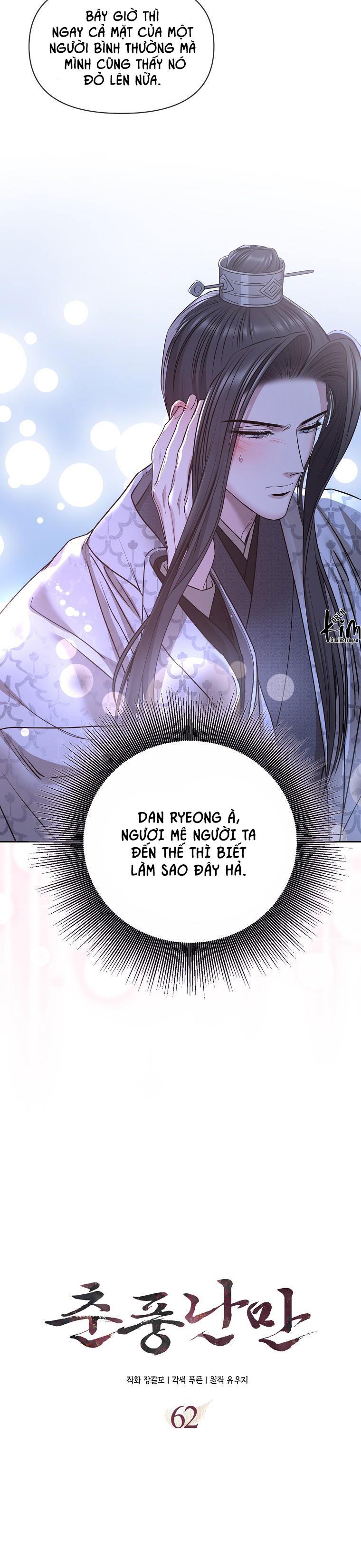 XUÂN PHONG VIÊN MÃN - Chap 62