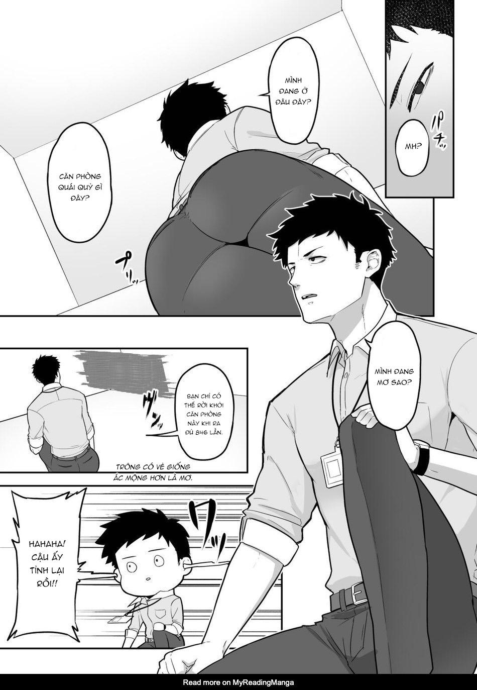 Chục Cây Một Lỗ - Chap 6