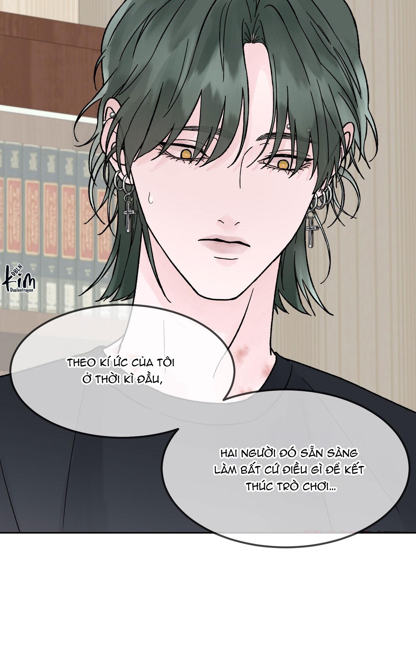 ĐÊM KINH HOÀNG - Chap 51