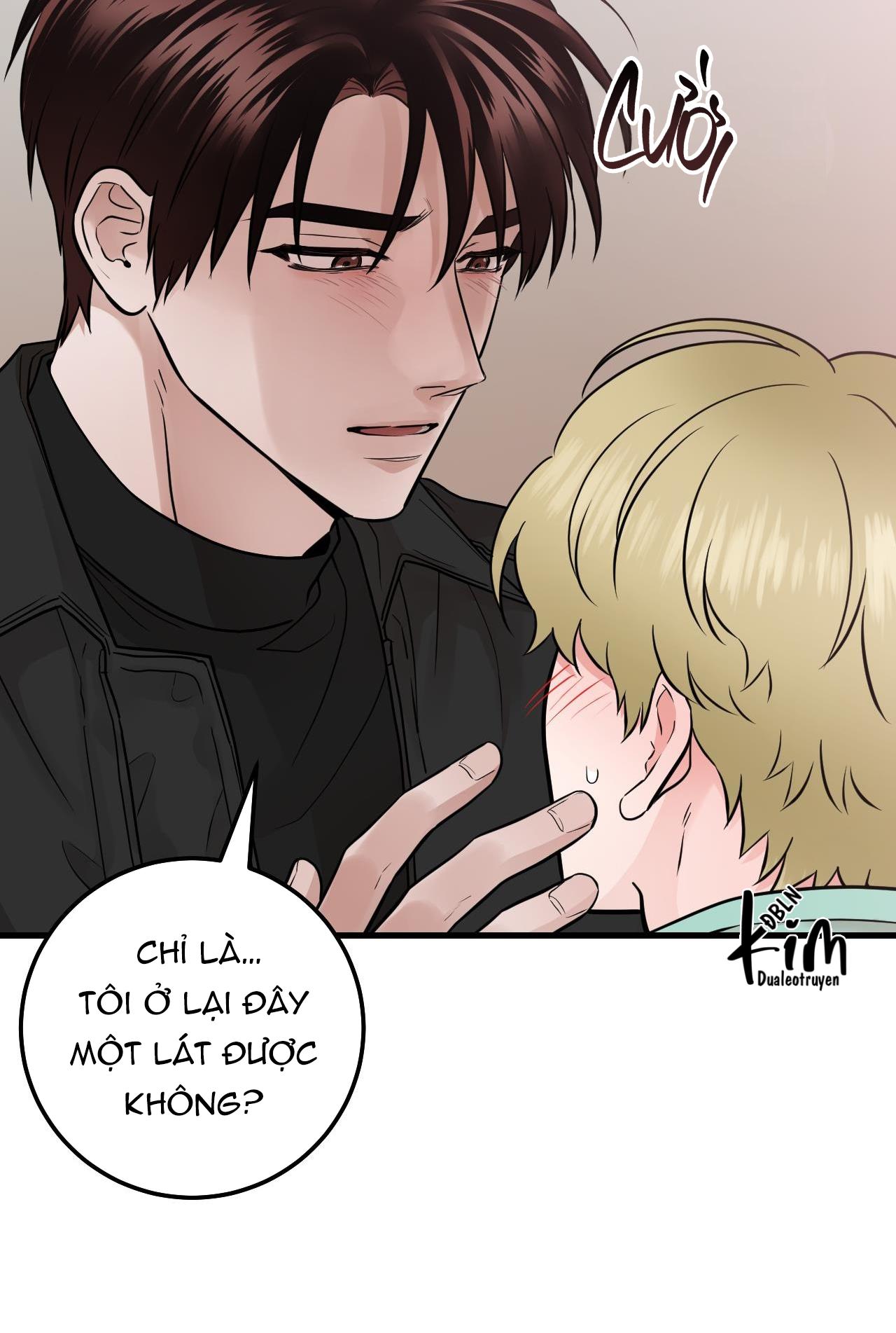 OVER THE PARADISE - Chap 31