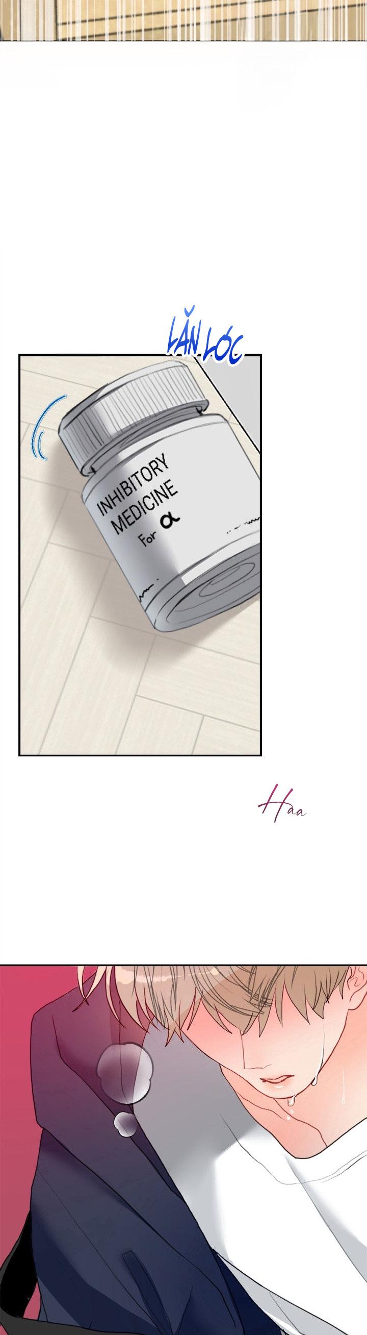 (ABO) OMEGA CỦA ANH TRAI - Chap 1