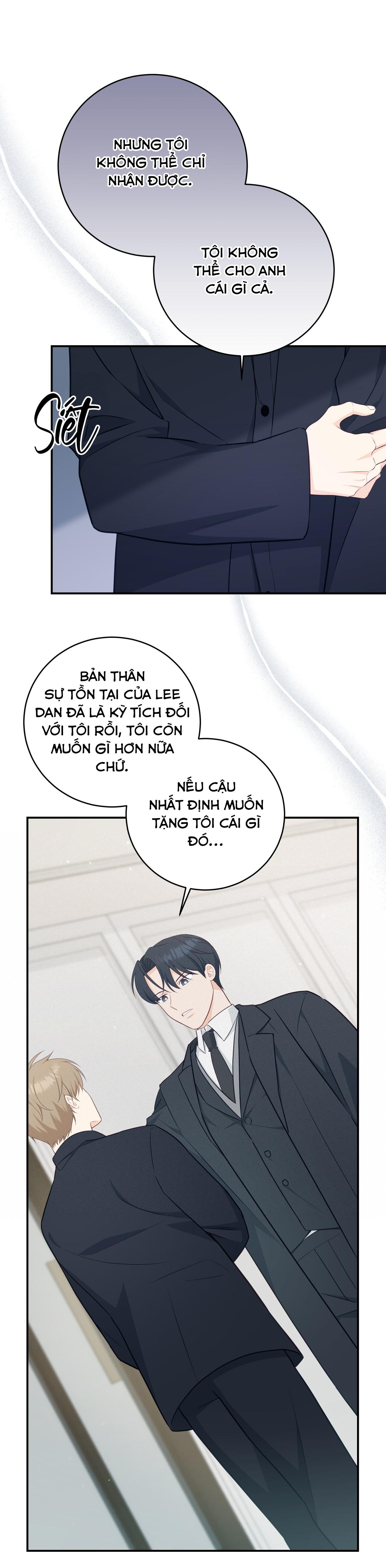 VỊ NGỌT KHÔNG ĐƯỜNG (SWEET NOT SUGAR) - Chap 37