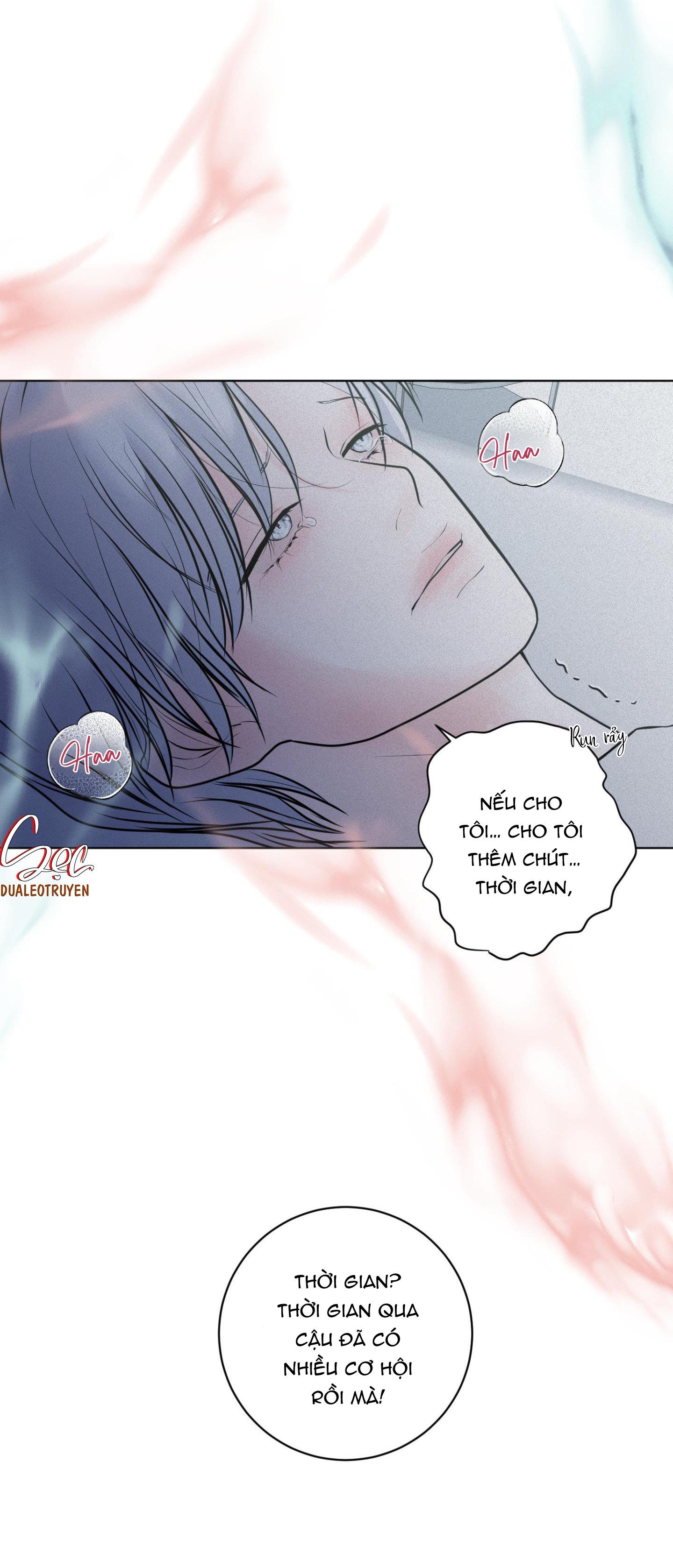 (ABO) LỜI CẦU NGUYỆN - Chap 39