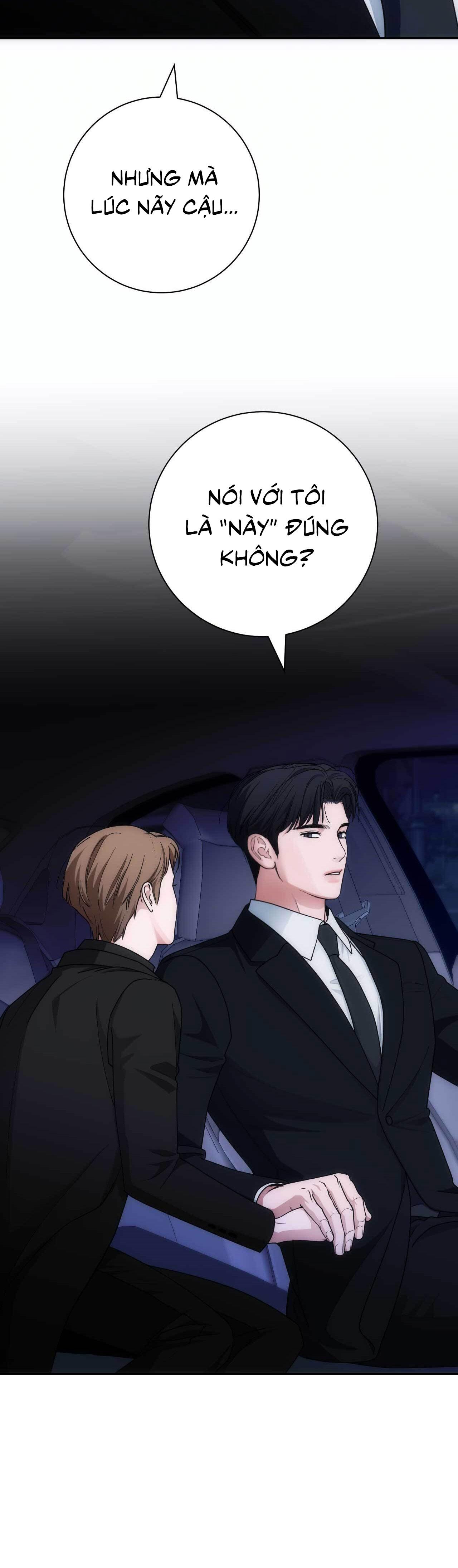 CHÌM TRONG KHOÁI LẠC - Chap 35