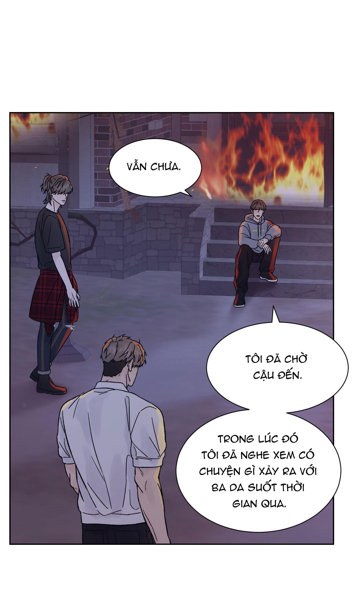 ĐÊM KINH HOÀNG - Chap 53