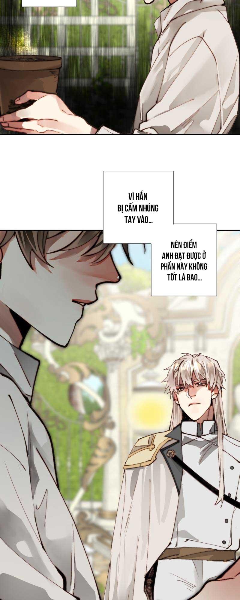 KHI LONG THẦN RƠI VÀO LƯỚI TÌNH - Chap 14