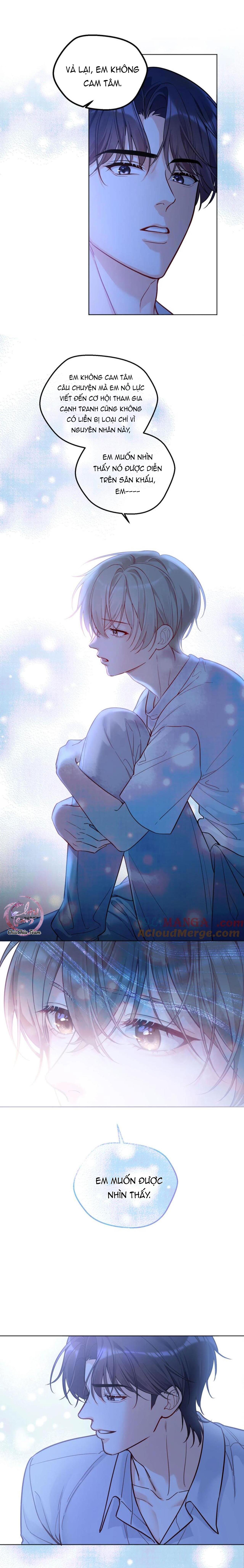 Điệu Waltz Đầu Hạ - Chap 27