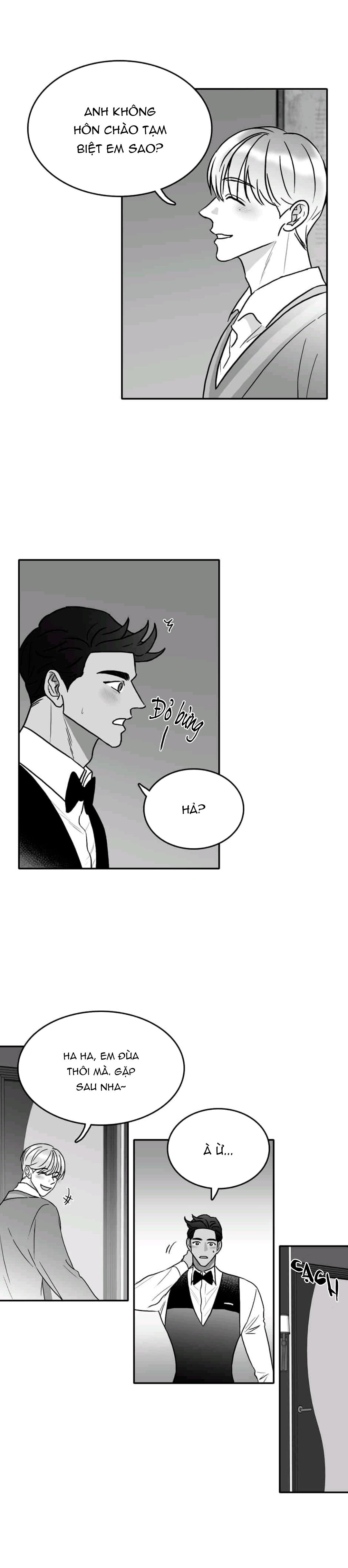 Chúng Ta Đều Là Kẻ Ngốc - Chap 17