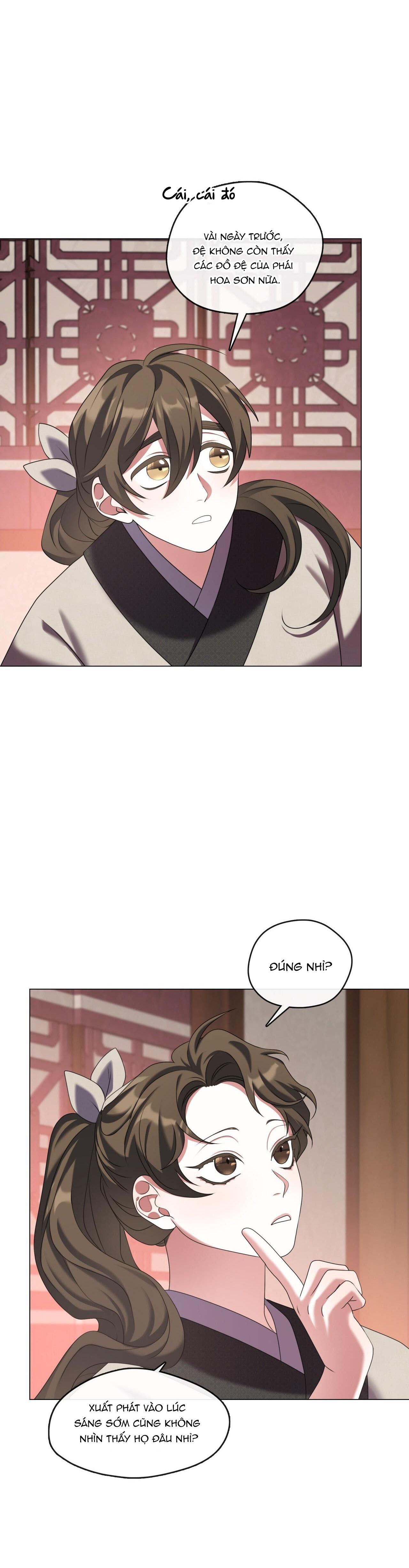 Tôi đã nuôi dạy thủ lĩnh giáo phái ác ma - Chap 18