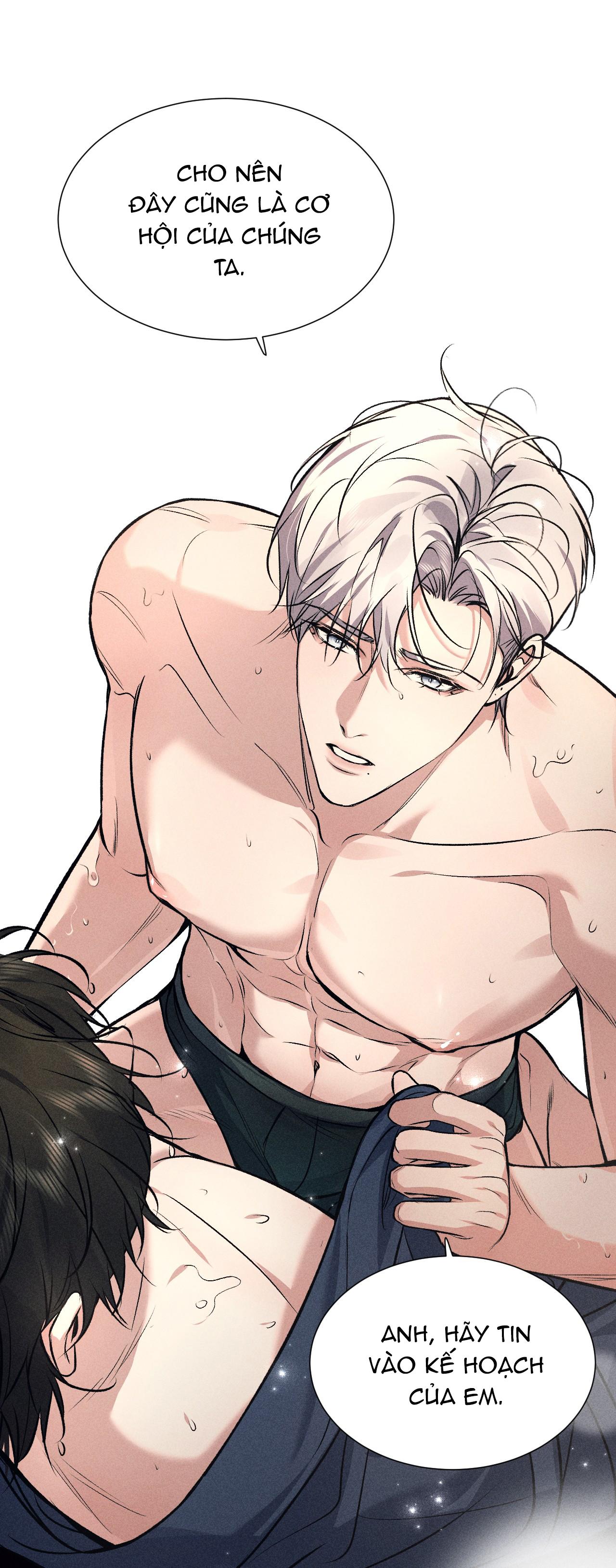 Ảnh Đế Cứ Muốn Làm Kim Chủ Của Tôi - Chap 30
