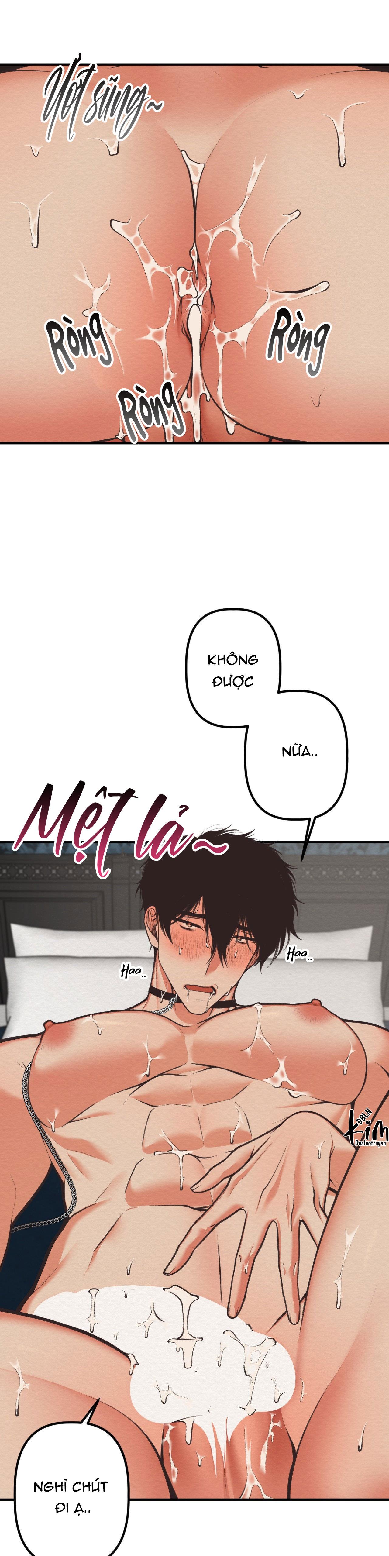 ÁC MA ĐỈNH CẤP - Chap 10