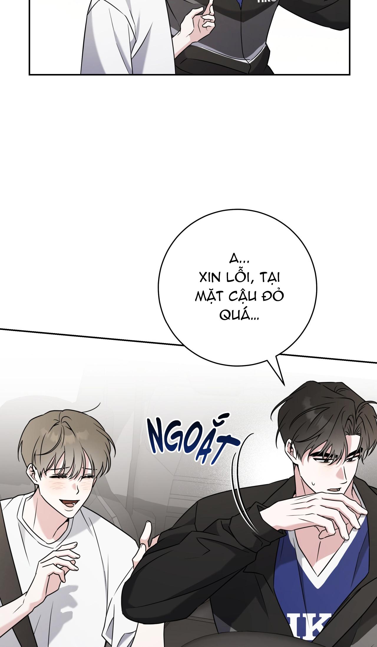 (END) Ballboy Tactics - Chap 15