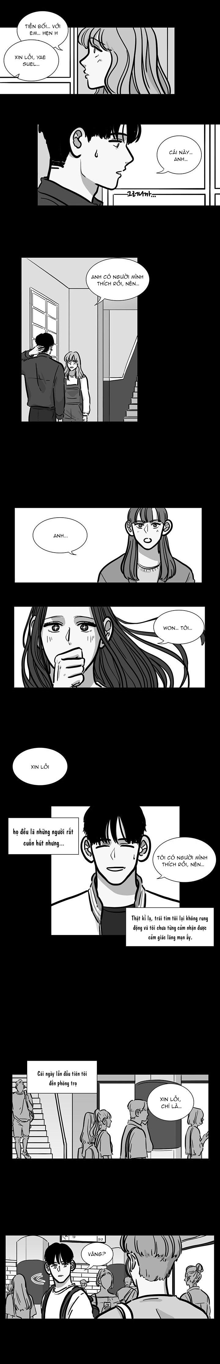 Nhà Trọ Số 5 - Chap 13