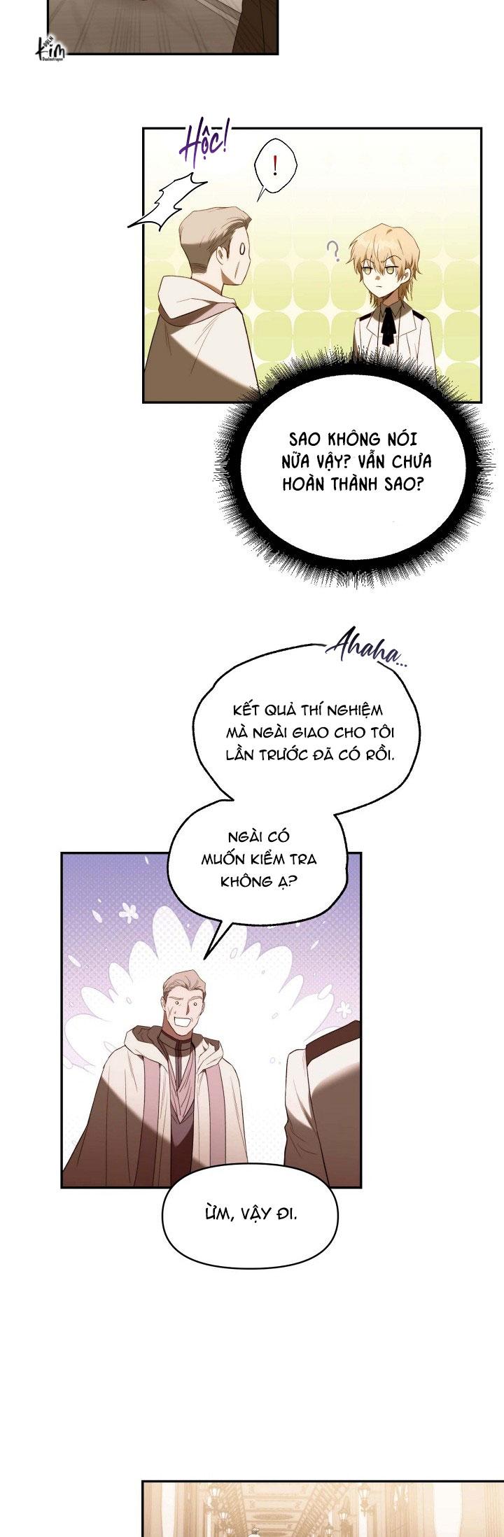 HAI ĐẤT NƯỚC, ĐẤT NƯỚC CỦA NÔ LỆ - Chap 55