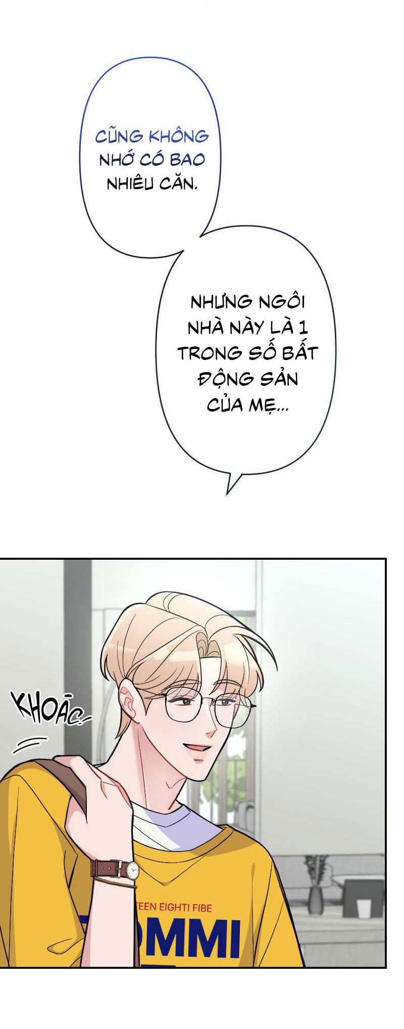 Tình yêu của chúng ta sắp thành hình rồi - Chap 15